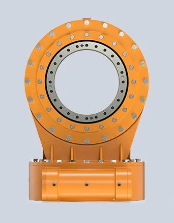slewing drive for solar tracking system