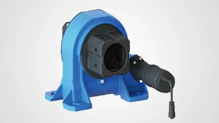 Motore di rotazione con motore elettrico - immagine 4